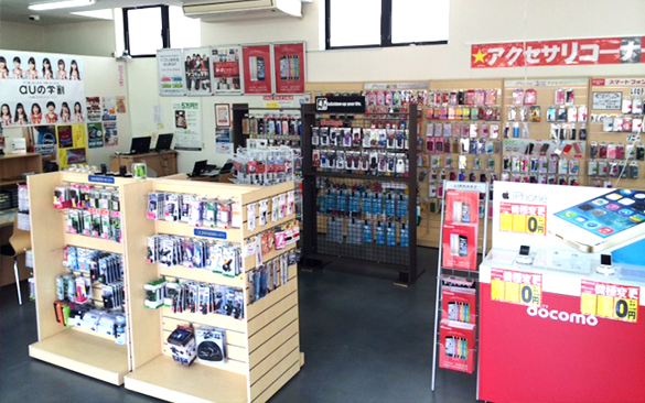 店内２
